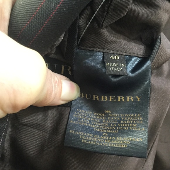 Burberry Blazer - Picture 3 of 8